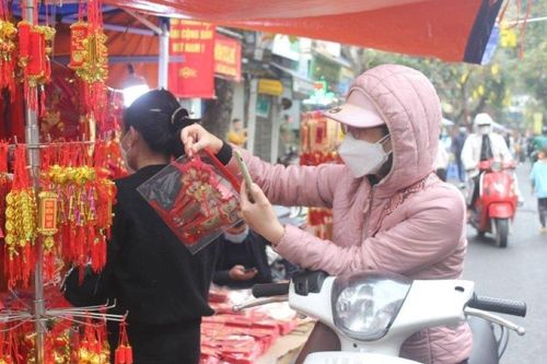Thổn thức chào năm mới