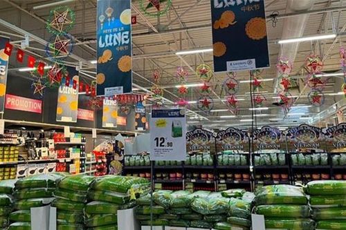 Nông sản Việt ghi dấu ấn tại thị trường Pháp