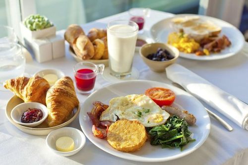 Khung giờ ăn sáng, ăn trưa, ăn tối tốt cho sức khỏe, người thông minh đã biết từ lâu