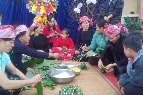 Tươi mới sức xuân Bảo Thắng