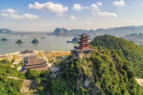 Thanh tra Chính phủ 'điểm' hàng loạt vi phạm ở Khu du lịch Tam Chúc