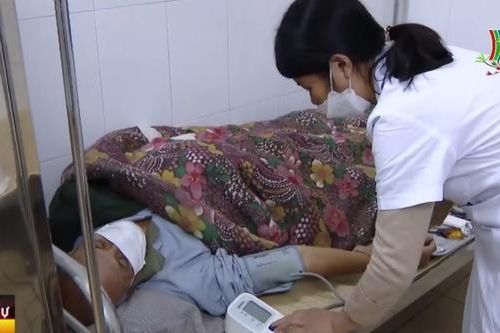 Hà Nội chăm lo Tết cho người lang thang cơ nhỡ