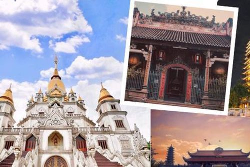 Du Xuân Quý Mão: Những ngôi chùa nổi tiếng ở TP.HCM, có nơi được National Geographic vinh danh