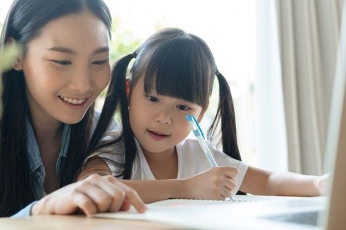 Dạy con lên kế hoạch cho năm mới