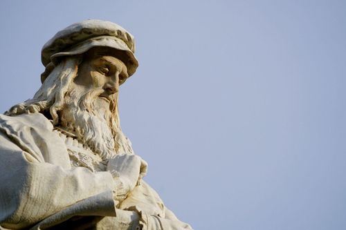 Lời giải cho câu hỏi 500 năm tuổi của Leonardo da Vinci