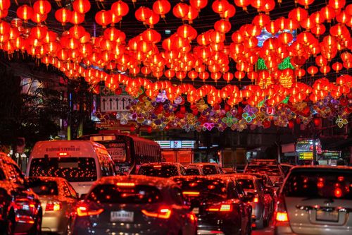 Châu Á hào hứng đón chờ khoảnh khắc chuyển giao năm mới