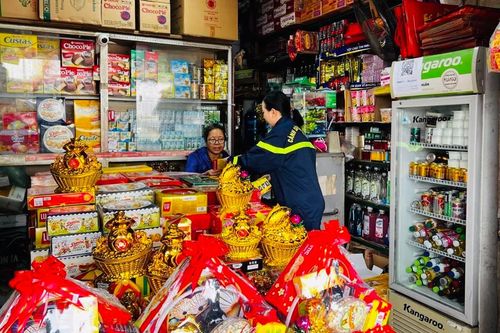 Quận Thanh Xuân: Chủ động phòng, chống cháy, nổ dịp Tết Nguyên đán
