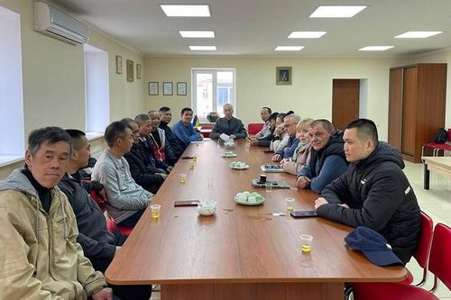 Tết đặc biệt của người Việt ở Ukraine