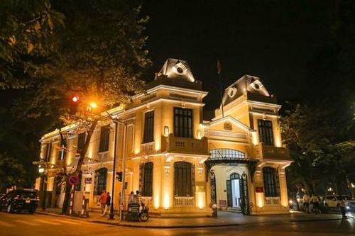 Tập trung nguồn lực bảo tồn, tôn tạo các công trình kiến trúc Pháp ở quận Hoàn Kiếm