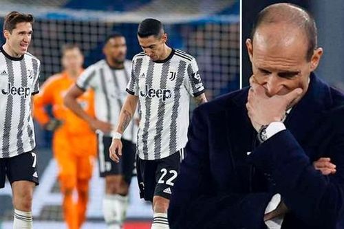 Juventus bị trừ 15 điểm vì làm sai sổ sách, thao túng thị trường