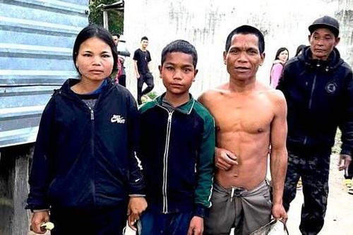 Bé trai bị lạc 5 ngày trong rừng 'có kỹ năng sinh tồn rất tốt'