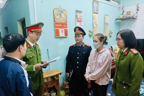 Bắt Giám đốc, kế toán một công ty ở Huế liên quan đến hành vi trốn thuế