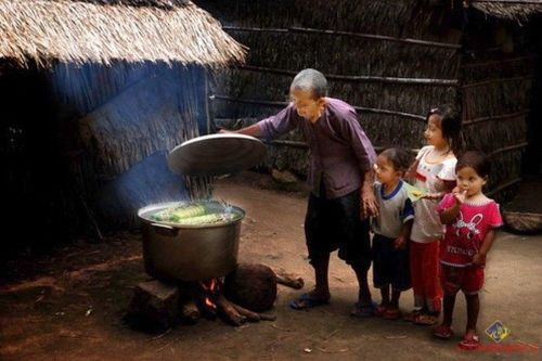 Hương vị Tết quê