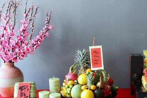 Cách bày mâm ngũ quả cho Tết Quý Mão hợp phong thủy, cả năm no đủ