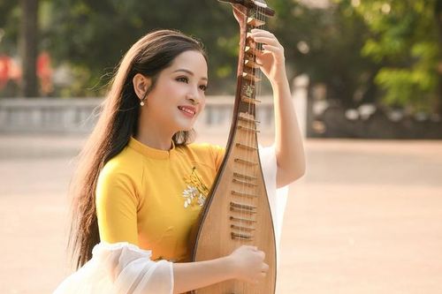 Vũ Diệu Thảo và duyên phận Tỳ bà