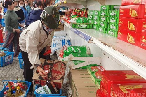 Để ai cũng có Tết sum vầy, ấm áp