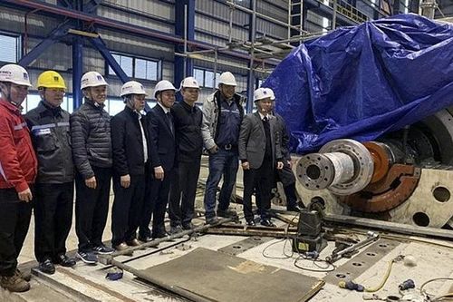 Hà Tĩnh: Nhà máy Nhiệt điện Vũng Áng 1 phấn đấu 15/3 vận hành trở lại tổ máy số 1