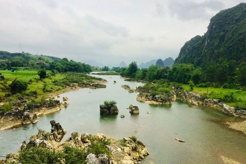 Hà Nội – Kim Bôi đâu còn mấy xa