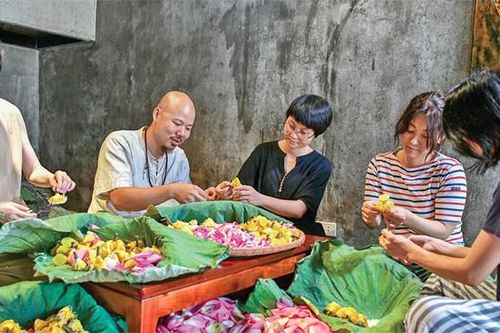 Trà Shan Tuyết hạ sơn