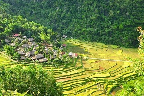Pù Luông - Điểm đến du lịch lý tưởng ở xứ Thanh