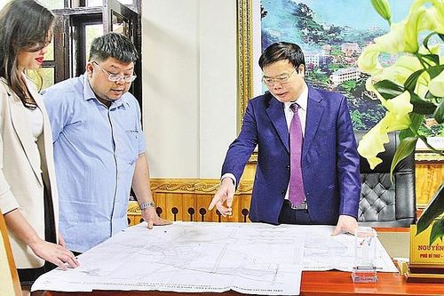 Yên Lạc (Vĩnh Phúc): Xây dựng hạ tầng đô thị theo hướng bền vững