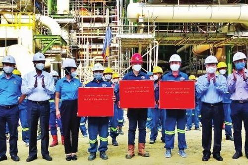 Công đoàn Xây dựng Việt Nam: Những hoạt động nổi bật năm 2022
