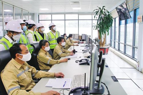 VICEM Bút Sơn: Tạo động lực để phát triển bền vững
