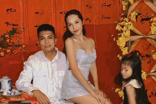 Lời chúc đầu năm của sao Việt