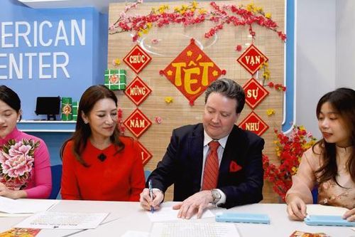 Đại sứ Mỹ gửi lời chúc Tết đặc biệt