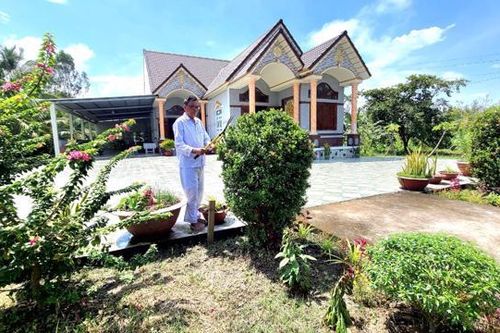 Bạc Liêu: Sắc Xuân đầy nội lực ở Hồng Dân