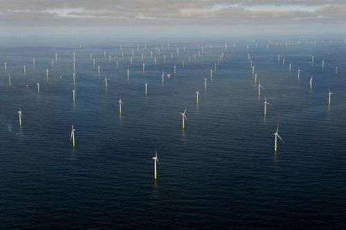 Đức công bố kế hoạch đạt mục tiêu 30 GW điện gió ngoài khơi vào năm 2030