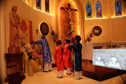 Người Công giáo với Tết cổ truyền dân tộc
