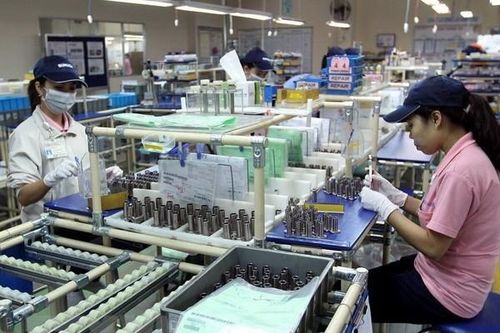 Thành phố Hồ Chí Minh đón làn sóng đầu tư mới