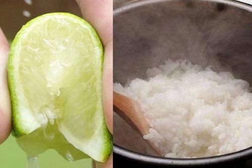 Nấu cơm đừng chỉ cho mỗi nước lọc, thêm 1-2 giọt này vào đảm bảo cơm dẻo trắng tinh, để lâu không bị thiu