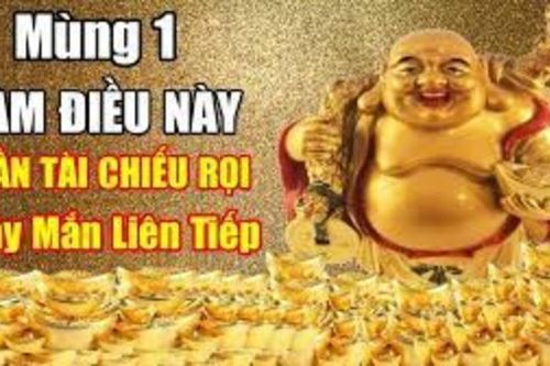 Mùng 1 đầu tháng mang theo thứ này để lấy lòng thần Tài, rước lộc, cả tháng rực rỡ