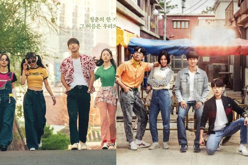 Những phim Hàn đáng xem dịp tết 2023: Reply 1988 top 1, phim của Kim Soo Hyun không thể thiếu