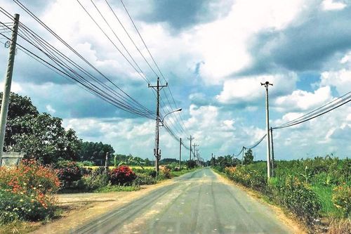Làng thông minh giữa lòng đô thị