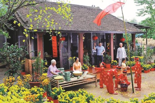 Triết lý Tết cổ truyền Việt Nam