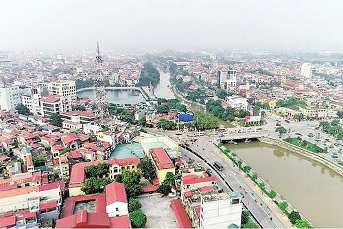 TP Ninh Bình: Vững bước phát triển