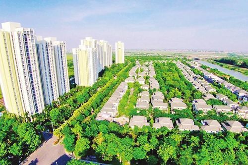 Ngành Xây dựng: Xanh hóa, phát triển bền vững