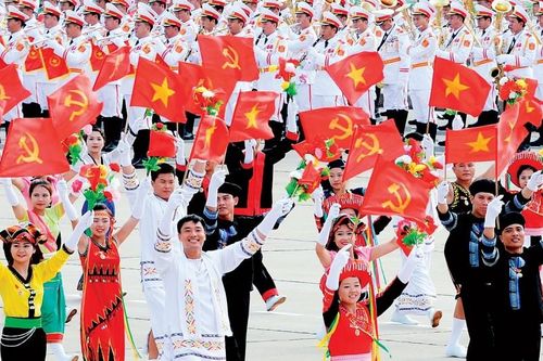 Cảm ơn Việt Nam
