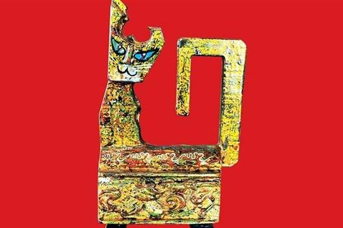 Mèo nghênh Xuân
