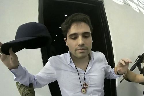 Vụ bắt giữ con trai trùm ma túy El Chapo qua lời kể nhân chứng