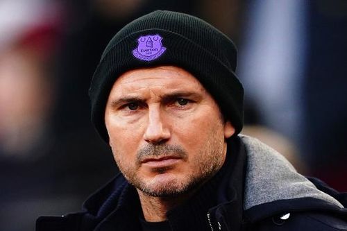 HLV Lampard bị Everton sa thải