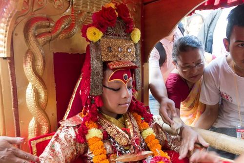 Nepal - Vùng đất tâm linh
