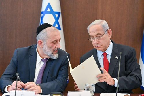 Israel: Bộ trưởng bị bãi nhiệm, biên giới với Lebanon thêm 'nóng'