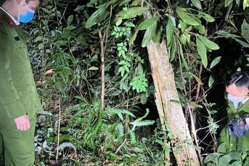 Hơn 100 cảnh sát xuyên đêm truy lùng nghi phạm giết người