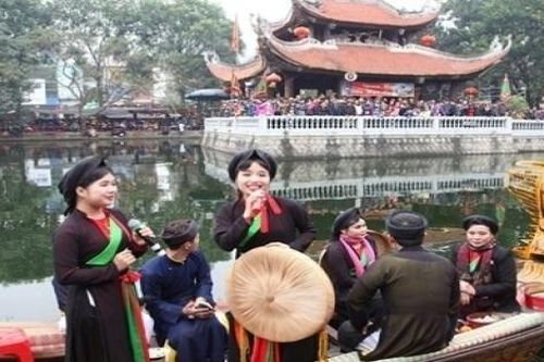 Những lễ hội nổi tiếng đầu năm ở miền Bắc không thể bỏ qua
