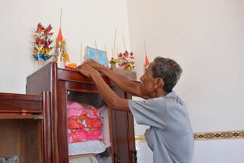 Đón Tết Nguyên đán của đồng bào Khmer miền cực Nam Tổ Quốc