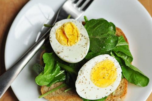 Một tuần nên ăn bao nhiêu quả trứng?